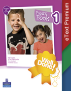 Book cover Well Done! 1 - eText Premium 