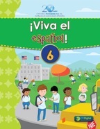 Book cover Viva el Español 6