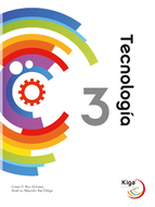 Book cover Tecnología 3