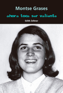 Book cover Montse Grases. Ahora toca ser valiente