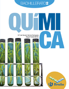 Book cover Química 2 Bachillerato