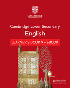 Book cover English