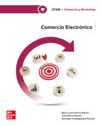 Book cover Comercio Electrónico