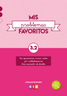 Book cover Mis Problemas Favoritos 3.2