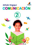 Book cover Comunicación 2.°