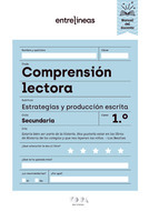 Book cover Entrelíneas 1 (Profesor)
