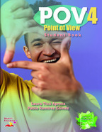 Book cover POV 4 Point of View