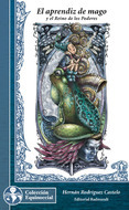 Book cover El aprendiz de mago y el Reino de los Poderes