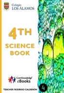 Book cover Science 4° 2024 (PRODEC)