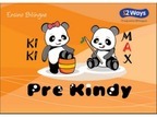 Book cover Pre Kindy
