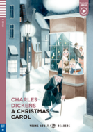 Book cover A Christmas Carol