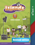 Islands 4 - eText + 