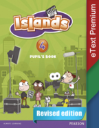 Islands 4 - eText Premium 