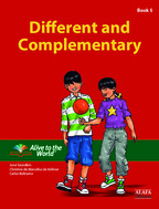 Different and Complementary. Student Book 5