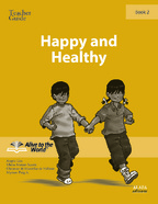 Happy and Healthy. Teacher guide 2