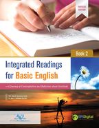 Integrated Reading for basic English book 2