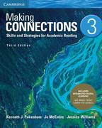 Making Connections (Third edition) Level 3