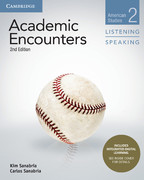 Academic Encounters Listening and Speaking Level 2
