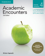Academic Encounters Listening and Speaking Level 4