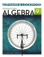 Introductory Algebra:  AN APPLIED APPROACH