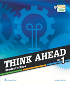 Think Ahead 1 Student's Book