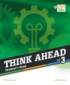 Think Ahead 3 Student's Book