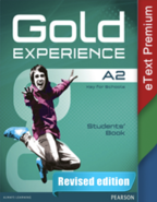 Gold Experience A2 eText Premium