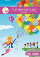 6- Programa de educación emocional (Profesor)