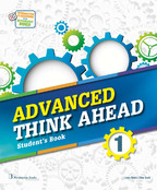 Advanced Think Ahead 1 Student's Book