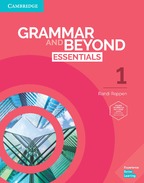 Grammar and Beyond Essentials Level 1