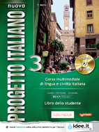Nuovo Progetto Italiano 3 - Libro dello studente