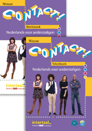 Contact! – nieuw 1 tekstboek + werkboek