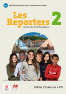Les Reporters 2 Cahier d'exercices
