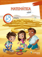 Matemática Vital 5. Primaria Pack