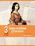 Lengua Castellana y Literatura 3º ESO Proyecto Isegoría Ed. 2020