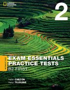 Exam Essentials B2 First Practice Tests 2 wo Key