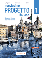 Nuovissimo Progetto italiano 1 - Quaderno degli esercizi
