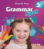 GRAMMAR SPOT STUDENT BOOK 5