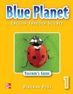 BLUE PLANET TEACHER'S GUIDE 1
