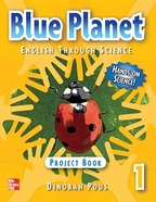 BLUE PLANET PROJECT BOOK 1