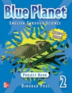 BLUE PLANET PROJECT BOOK 2