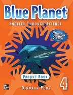 BLUE PLANET PROJECT BOOK 4