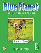 BLUE PLANET TEACHER'S GUIDE 5