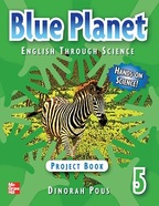 BLUE PLANET PROJECT BOOK 5