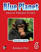 BLUE PLANET TEACHER'S GUIDE 6