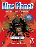 BLUE PLANET PROJECT BOOK 6