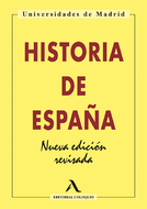 HISTORIA DE ESPAÑA BACHILLERATO