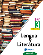 Generación B Lengua y Literatura 3 ESO Andalucía