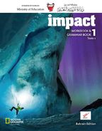 Impact 1 Term 1- Workbook