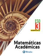 Generación B Matemáticas Académicas 3 ESO